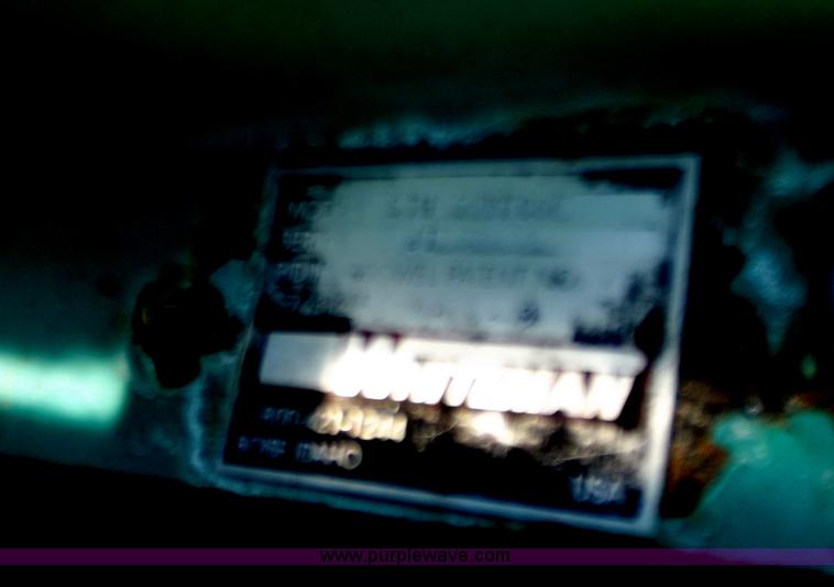 image for item D3866 Whiteman Multiquip 10' power trowel