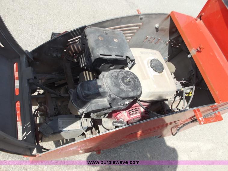 image for item D3867 G2000 Soft Cut walk behind concrete saw