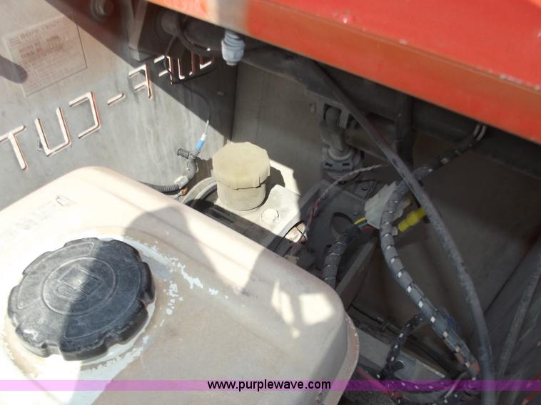 image for item D3867 G2000 Soft Cut walk behind concrete saw