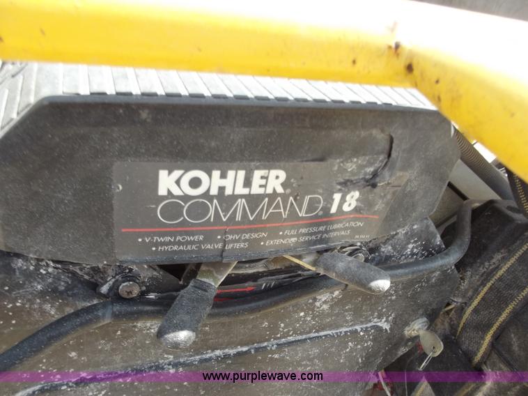 image for item D3869 Husqvarna 4000 Prowler soft cut saw