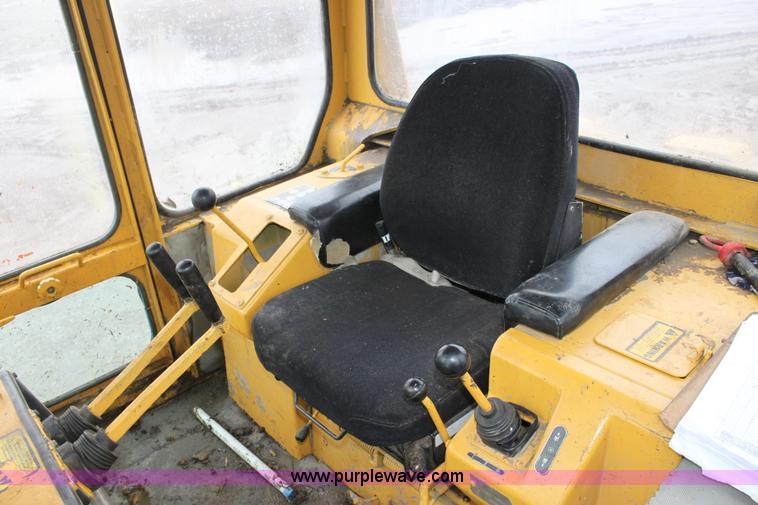 image for item D7505 Fiat-Allis 14C dozer