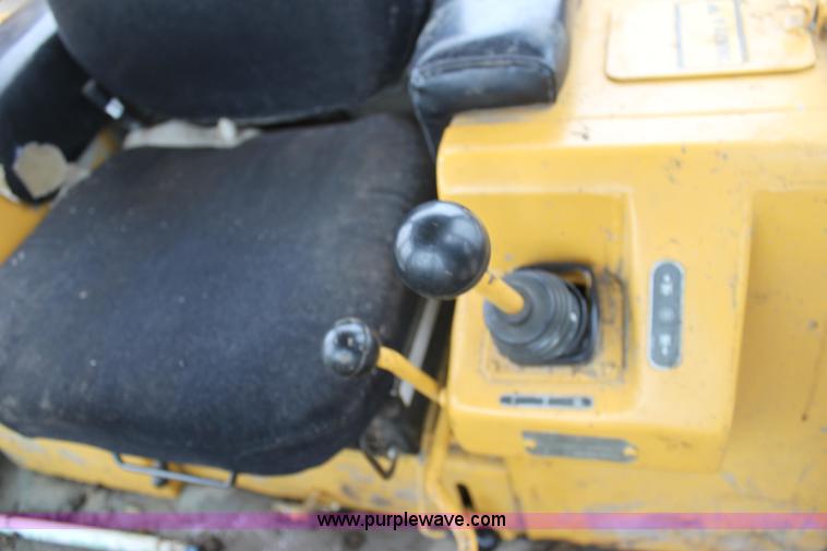 image for item D7505 Fiat-Allis 14C dozer