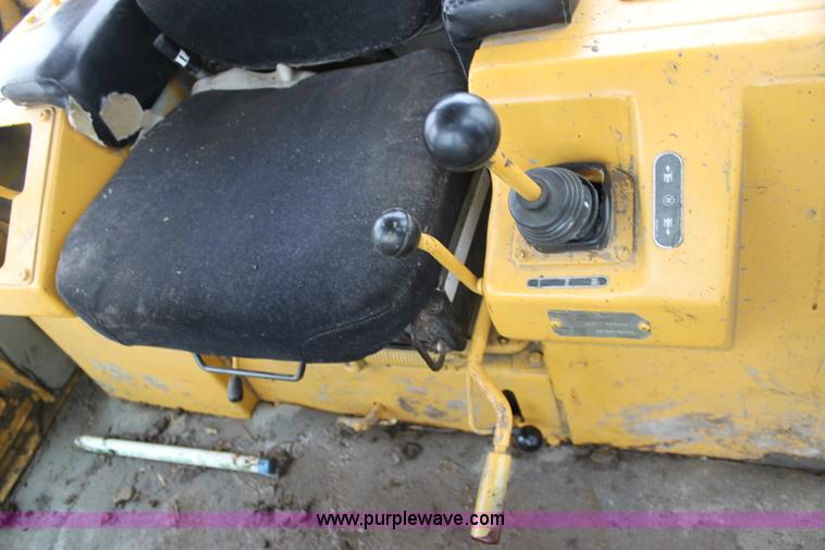 image for item D7505 Fiat-Allis 14C dozer