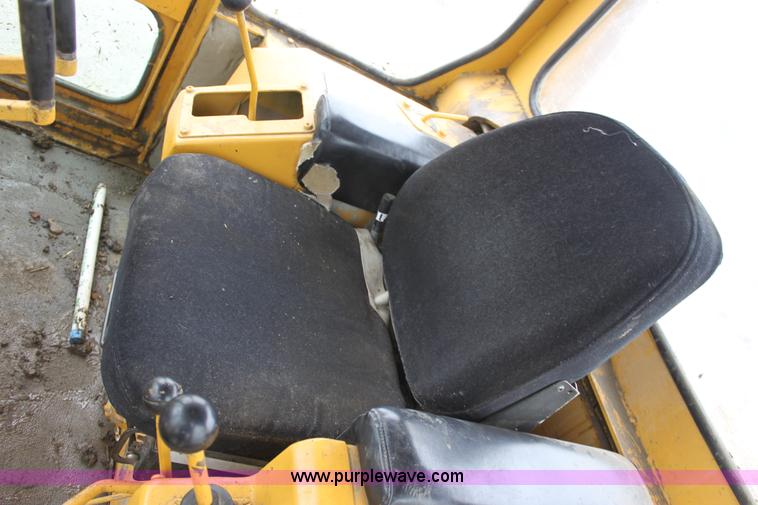 image for item D7505 Fiat-Allis 14C dozer