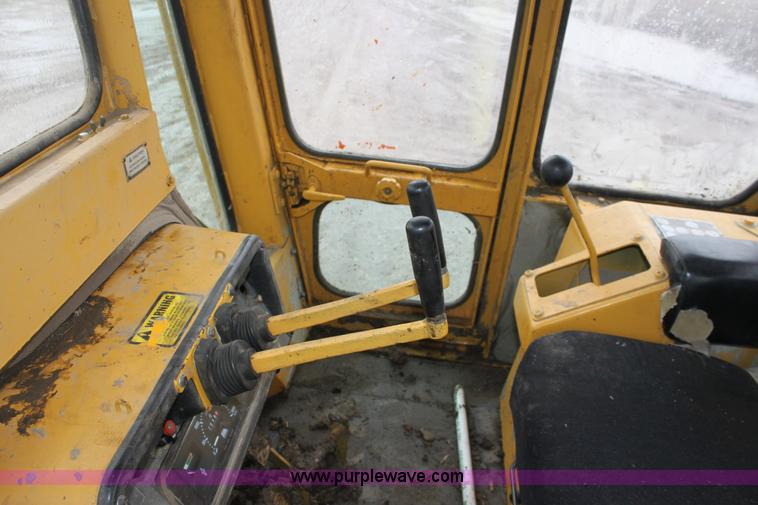 image for item D7505 Fiat-Allis 14C dozer