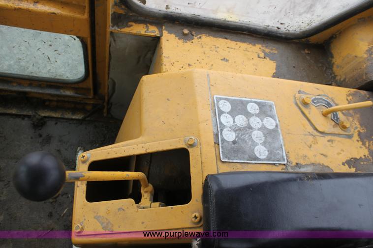 image for item D7505 Fiat-Allis 14C dozer