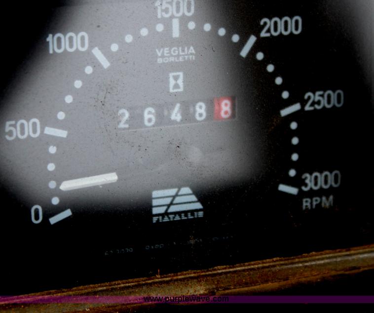 image for item D7505 Fiat-Allis 14C dozer