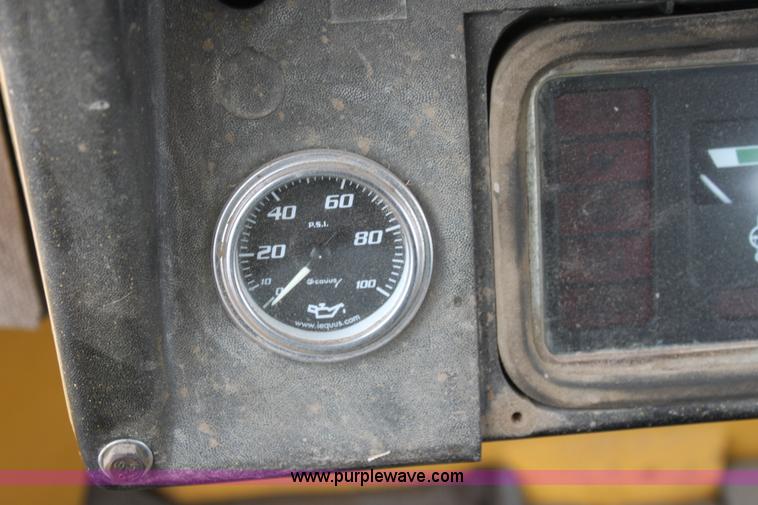 image for item D7505 Fiat-Allis 14C dozer