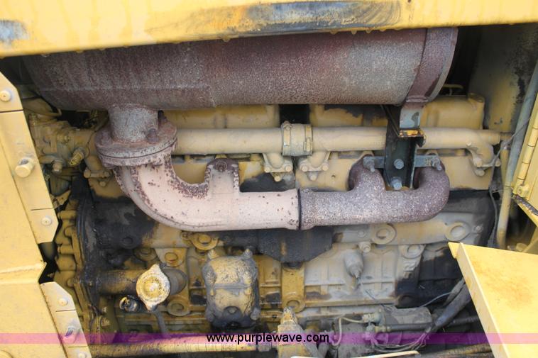 image for item D7505 Fiat-Allis 14C dozer