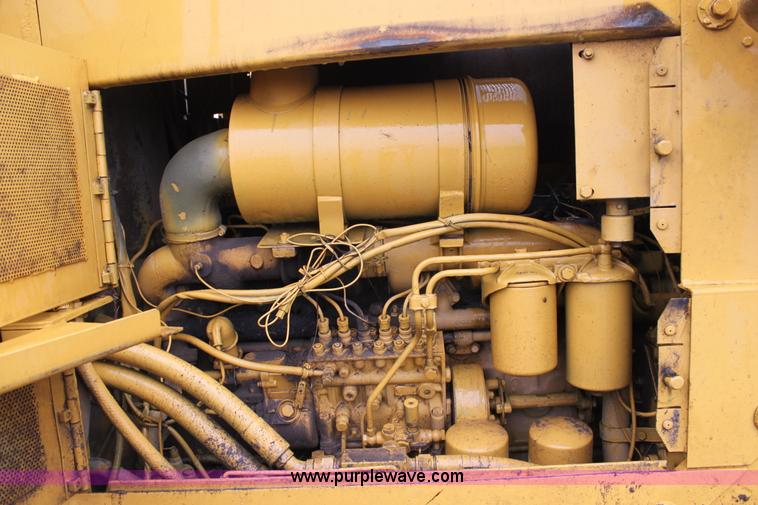 image for item D7505 Fiat-Allis 14C dozer