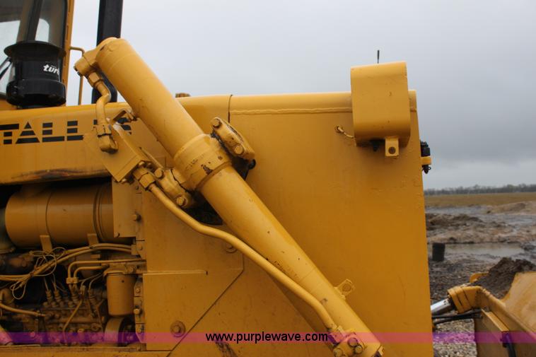 image for item D7505 Fiat-Allis 14C dozer