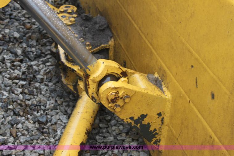 image for item D7505 Fiat-Allis 14C dozer