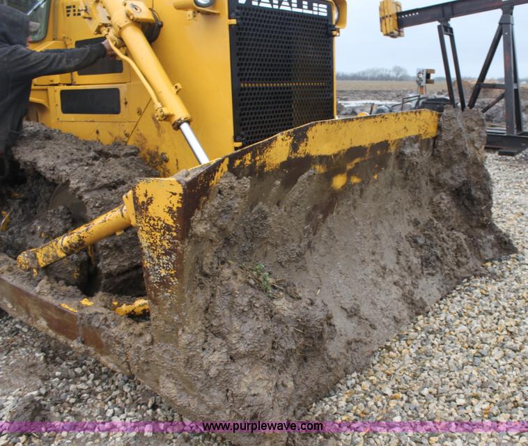 image for item D7505 Fiat-Allis 14C dozer