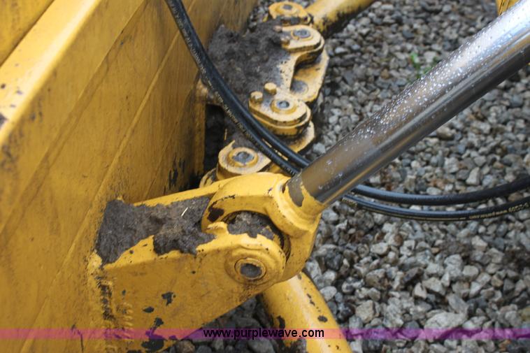 image for item D7505 Fiat-Allis 14C dozer