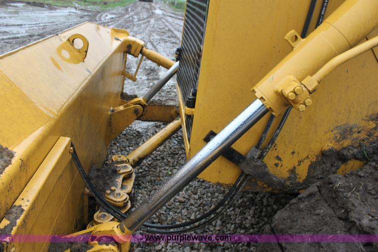 image for item D7505 Fiat-Allis 14C dozer