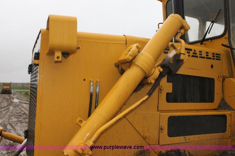 image for item D7505 Fiat-Allis 14C dozer