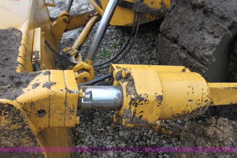 image for item D7505 Fiat-Allis 14C dozer