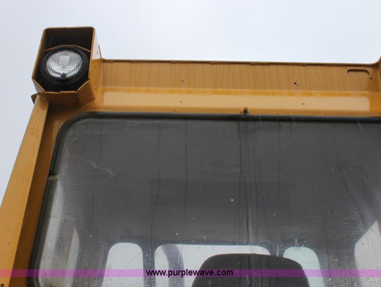 image for item D7505 Fiat-Allis 14C dozer