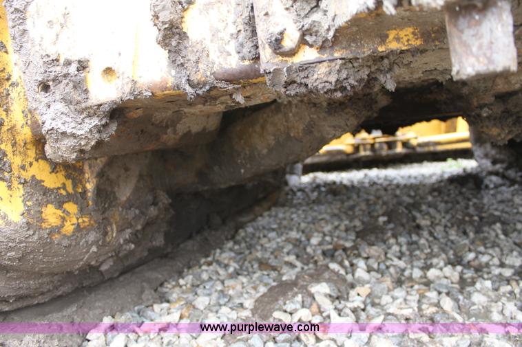 image for item D7505 Fiat-Allis 14C dozer