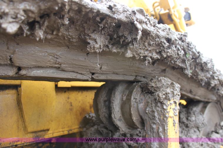 image for item D7505 Fiat-Allis 14C dozer