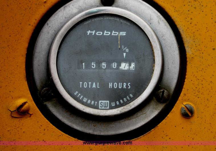 image for item D7508 Galion 118B motor grader
