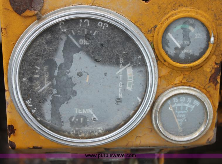 image for item D7508 Galion 118B motor grader