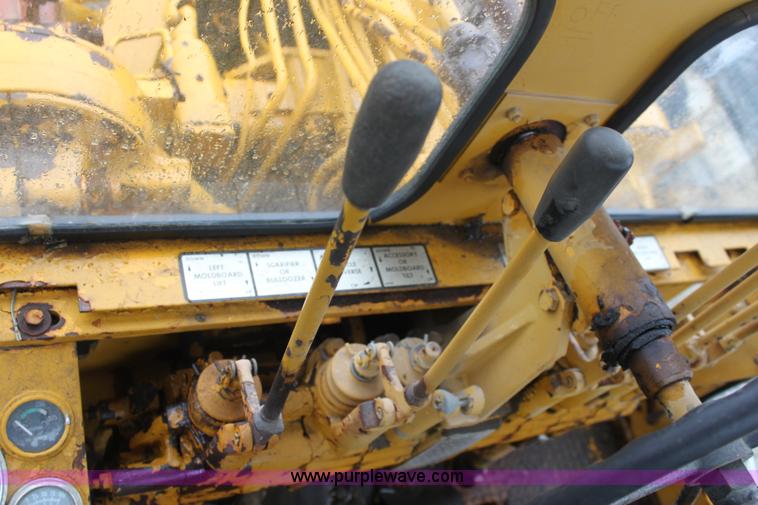 image for item D7508 Galion 118B motor grader
