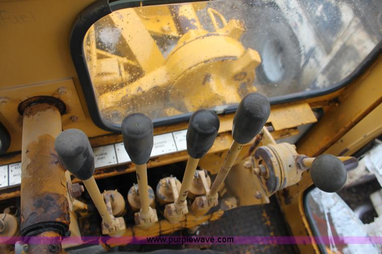 image for item D7508 Galion 118B motor grader
