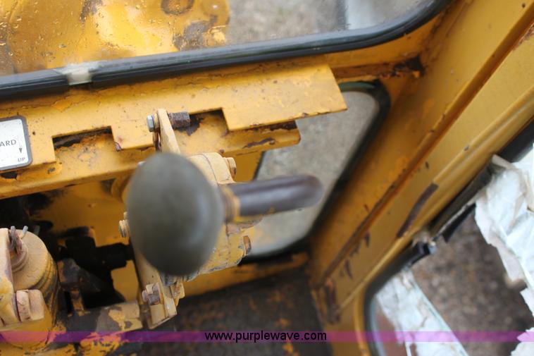 image for item D7508 Galion 118B motor grader