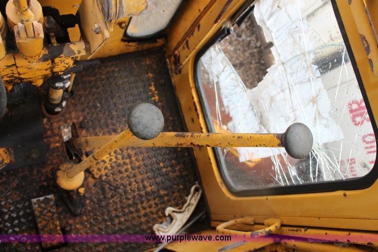 image for item D7508 Galion 118B motor grader