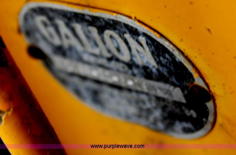 image for item D7508 Galion 118B motor grader