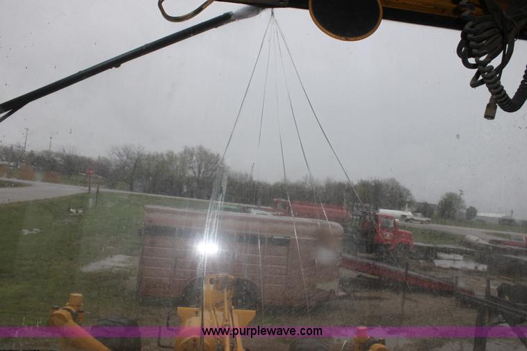 image for item D7508 Galion 118B motor grader