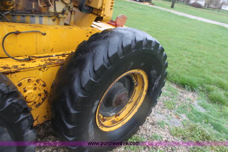 image for item D7508 Galion 118B motor grader