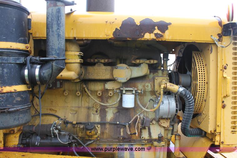 image for item D7508 Galion 118B motor grader