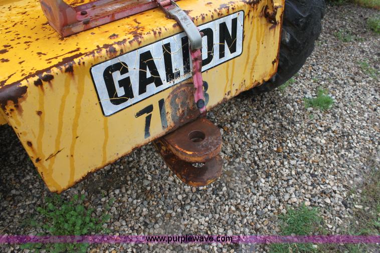 image for item D7508 Galion 118B motor grader