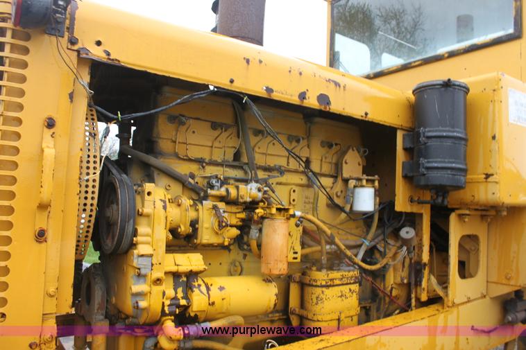 image for item D7508 Galion 118B motor grader