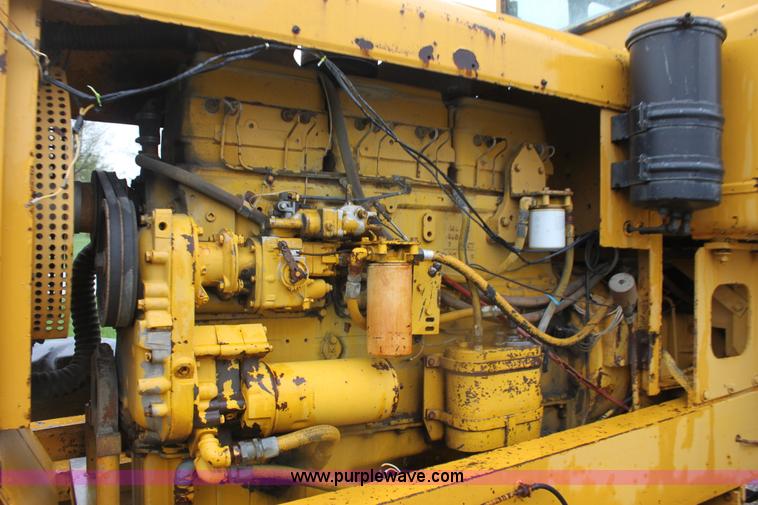 image for item D7508 Galion 118B motor grader