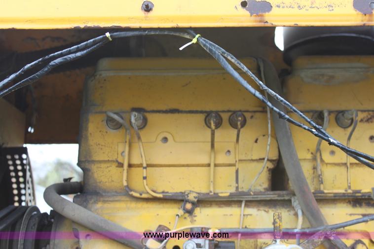 image for item D7508 Galion 118B motor grader