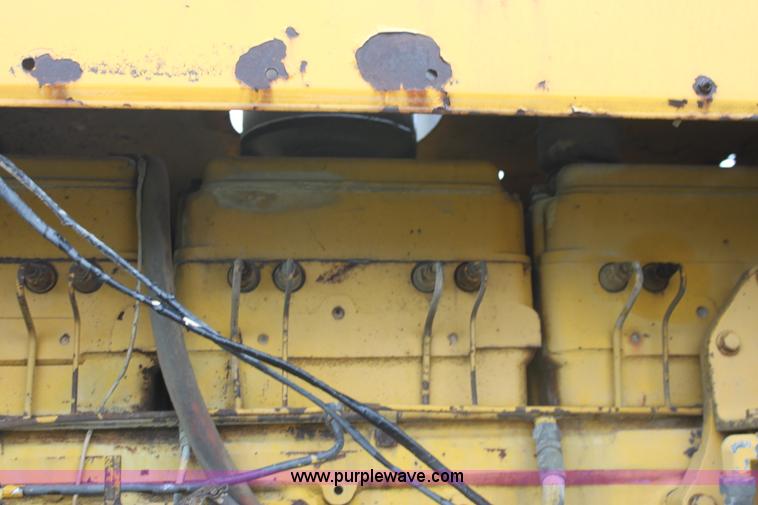 image for item D7508 Galion 118B motor grader