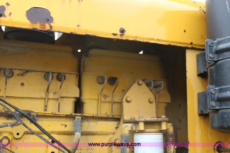 image for item D7508 Galion 118B motor grader