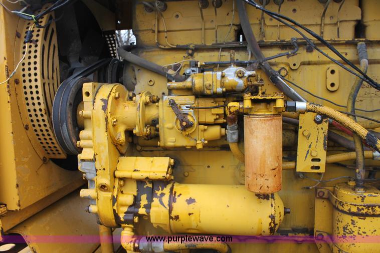 image for item D7508 Galion 118B motor grader