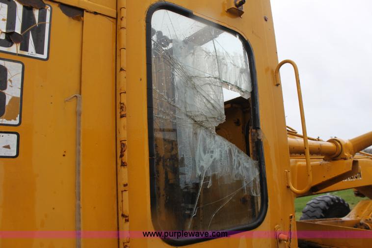 image for item D7508 Galion 118B motor grader