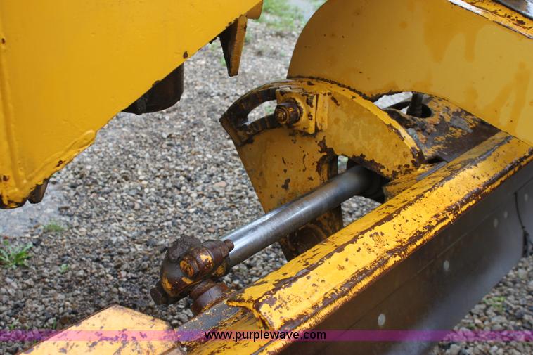 image for item D7508 Galion 118B motor grader