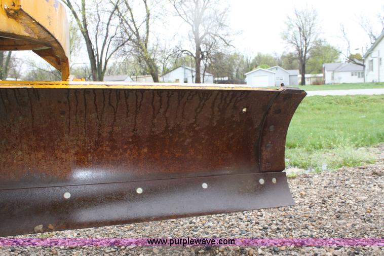 image for item D7508 Galion 118B motor grader