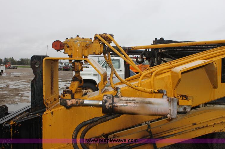 image for item D7508 Galion 118B motor grader