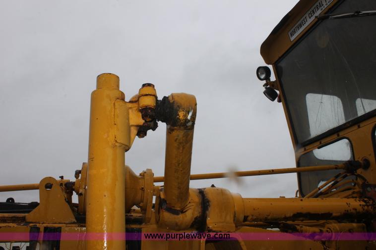 image for item D7508 Galion 118B motor grader