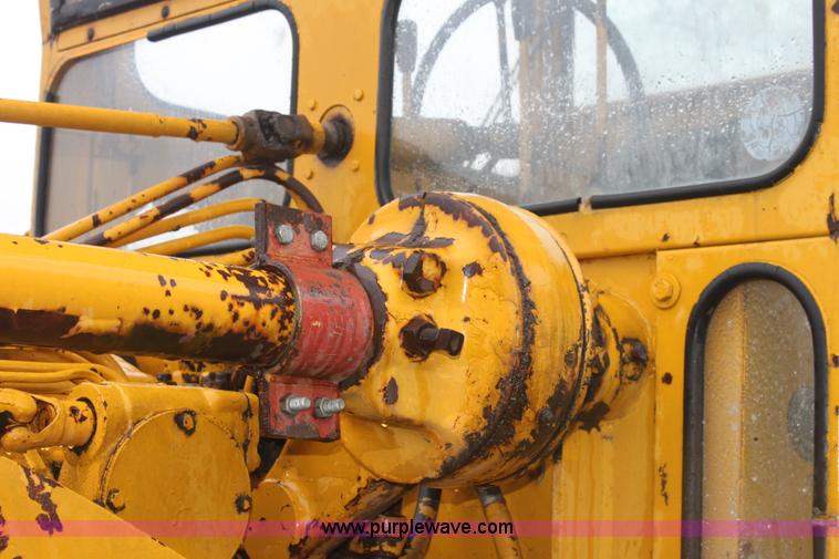 image for item D7508 Galion 118B motor grader