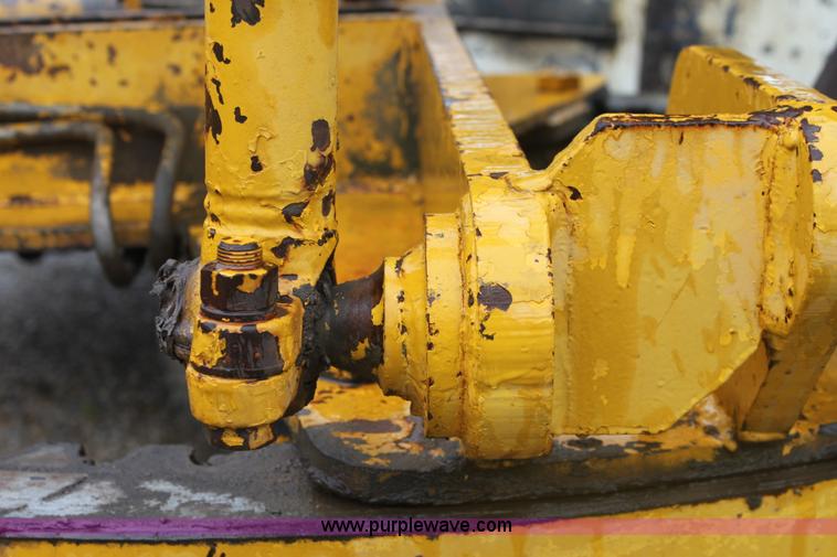image for item D7508 Galion 118B motor grader