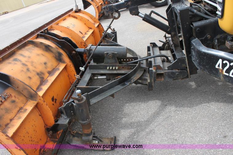 image for item D7632 1995 Ford LNT8000 tandem axle dump truck