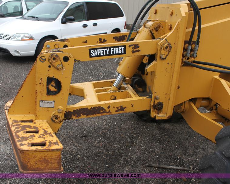 image for item D7672 1996 Champion 710A motor grader